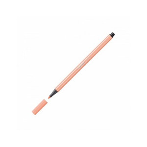 PENNARELLI STABILO PEN 68 CARNICINO CHIARO
