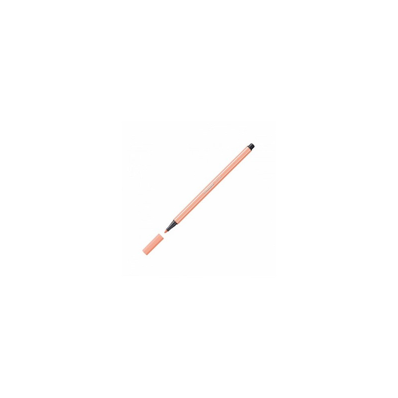 PENNARELLI STABILO PEN 68 CARNICINO CHIARO