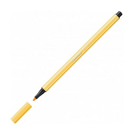 PENNARELLI STABILO PEN 68 GIALLO