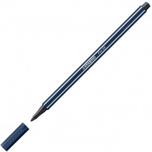 PENNARELLI STABILO PEN 68 Grigio di payne