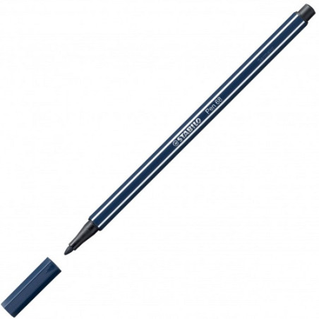 PENNARELLI STABILO PEN 68 Grigio di payne