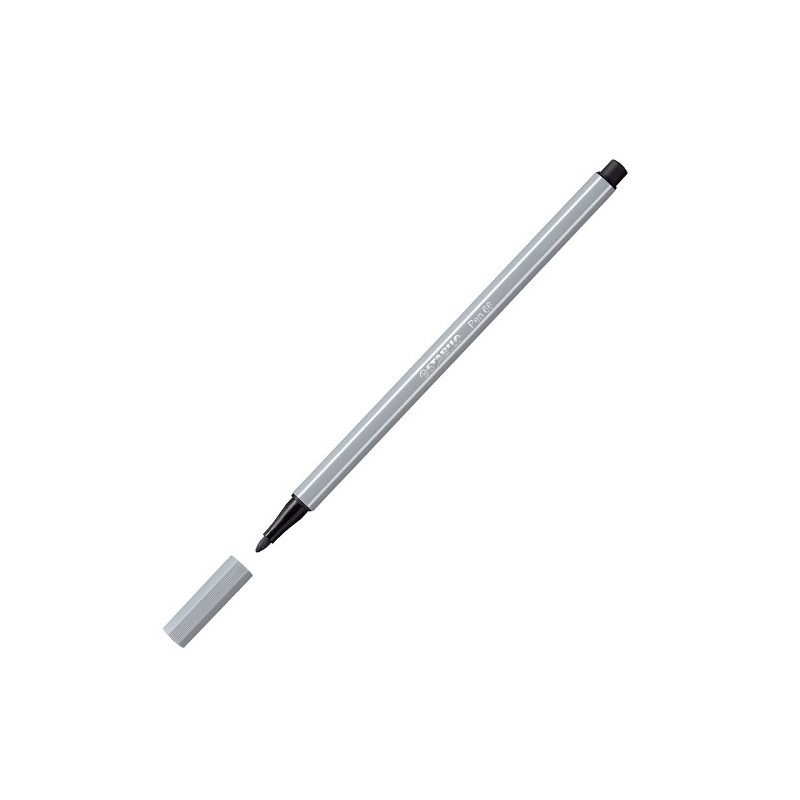 PENNARELLI STABILO PEN 68 grigio freddo medio