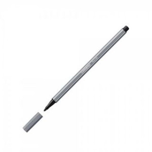 PENNARELLI STABILO PEN 68 GRIGIO SCURO