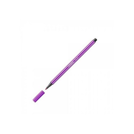 PENNARELLI STABILO PEN 68 LILLA