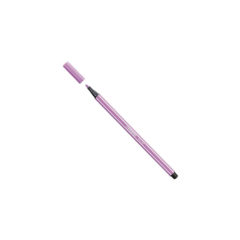 PENNARELLI STABILO PEN 68 LILLA CHIARO