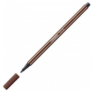 PENNARELLI STABILO PEN 68 MARRONE
