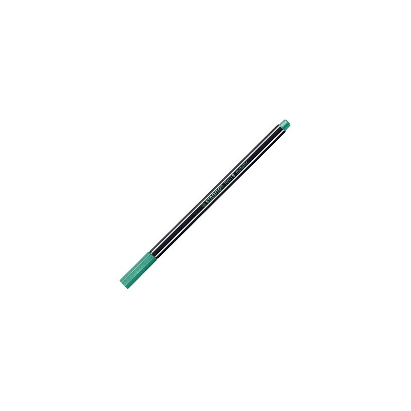 PENNARELLI STABILO PEN 68 metallic verde