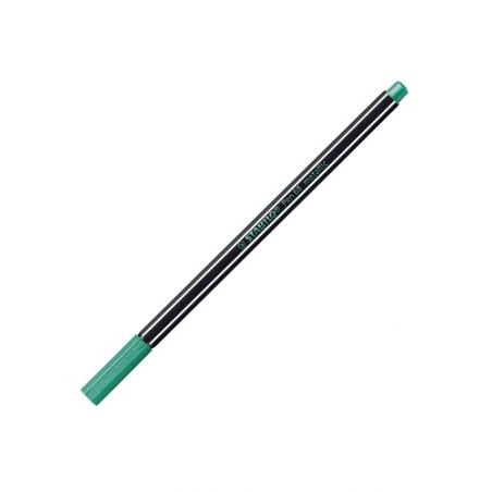 PENNARELLI STABILO PEN 68 metallic verde