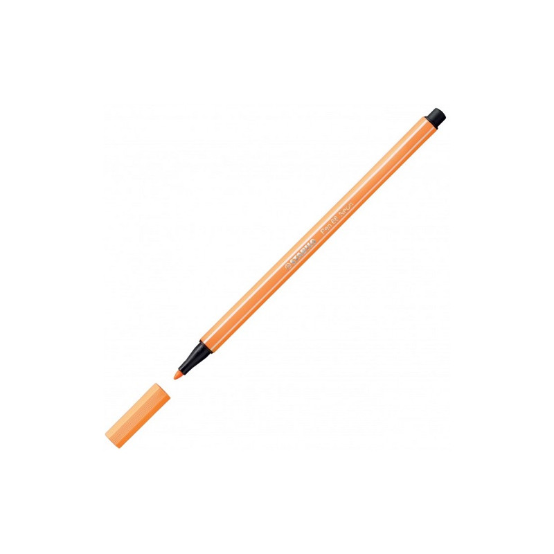 PENNARELLI STABILO PEN 68 ocra chiaro