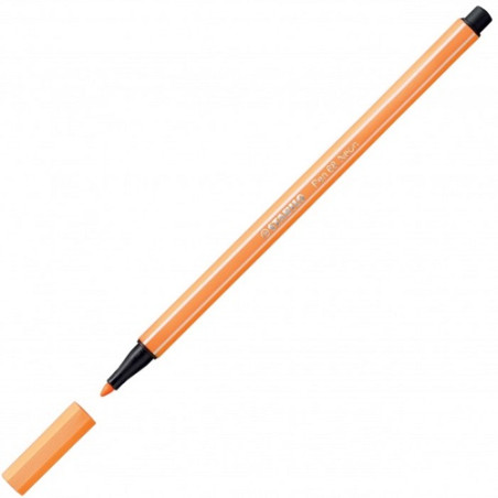PENNARELLI STABILO PEN 68 ocra chiaro
