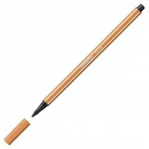 PENNARELLI STABILO PEN 68 OCRA SCURO