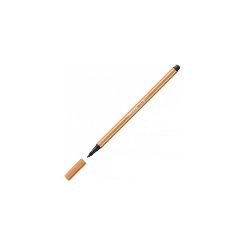 PENNARELLI STABILO PEN 68 OCRA SCURO