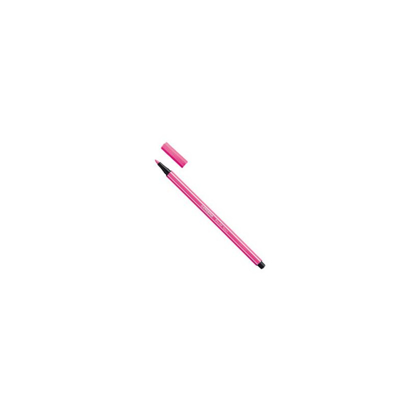 PENNARELLI STABILO PEN 68 ROSA FLUO