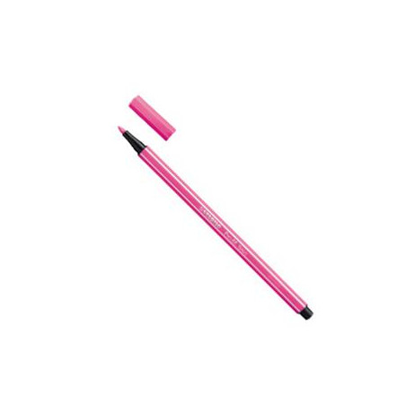 PENNARELLI STABILO PEN 68 ROSA FLUO