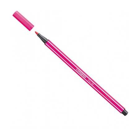 PENNARELLI STABILO PEN 68 ROSA SCURO