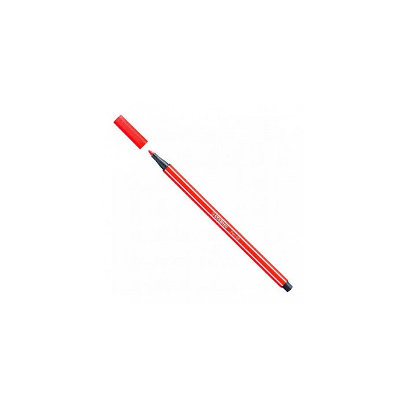 PENNARELLI STABILO PEN 68 ROSSO CHIARO