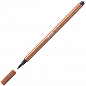 PENNARELLI STABILO PEN 68 rosso sanguigno