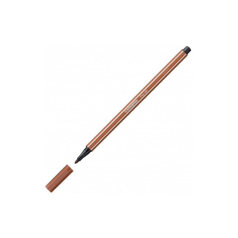 PENNARELLI STABILO PEN 68 rosso sanguigno