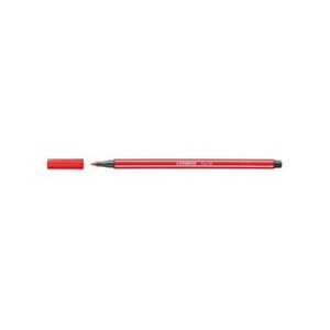 PENNARELLI STABILO PEN 68 ROSSO SCURO