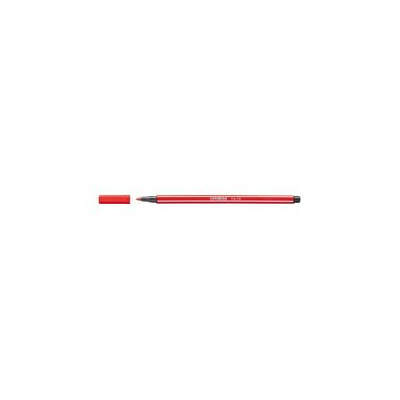 PENNARELLI STABILO PEN 68 ROSSO SCURO