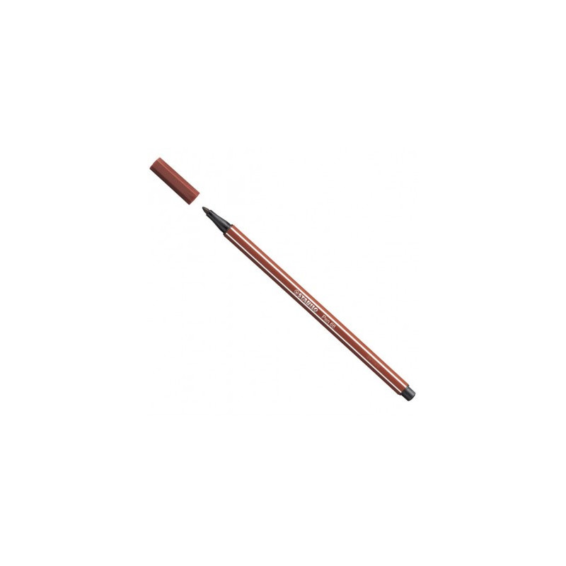 PENNARELLI STABILO PEN 68 TERRA DI SIENA