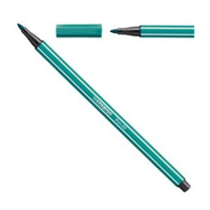 PENNARELLI STABILO PEN 68 TURCHESE