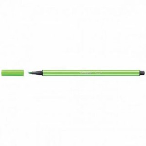 PENNARELLI STABILO PEN 68 VERDE CHIARO