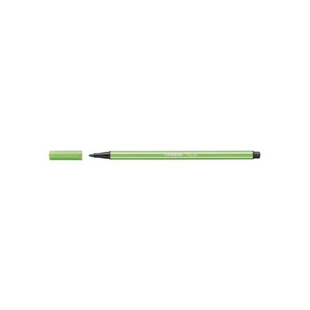 PENNARELLI STABILO PEN 68 VERDE FOGLIA