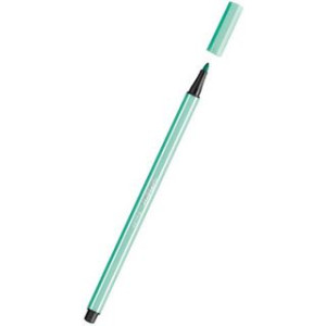 PENNARELLI STABILO PEN 68 VERDE GHIACCIO