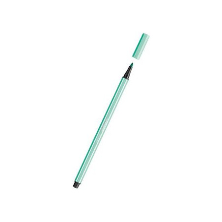 PENNARELLI STABILO PEN 68 VERDE GHIACCIO