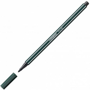 PENNARELLI STABILO PEN 68 verde terra