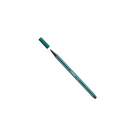 PENNARELLI STABILO PEN 68 VERDE TURCHESE