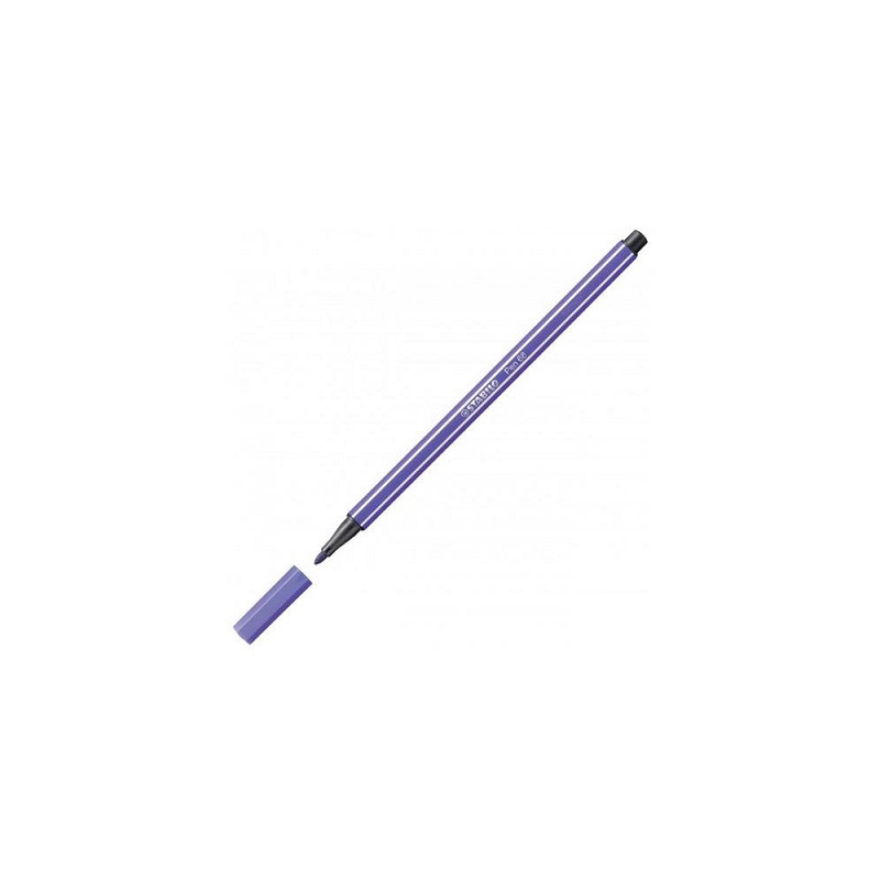 PENNARELLI STABILO PEN 68 VIOLA