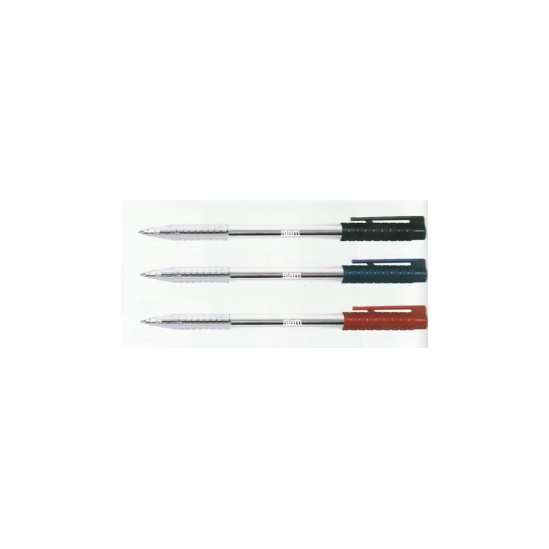 Penne a sfera rosse 50pz