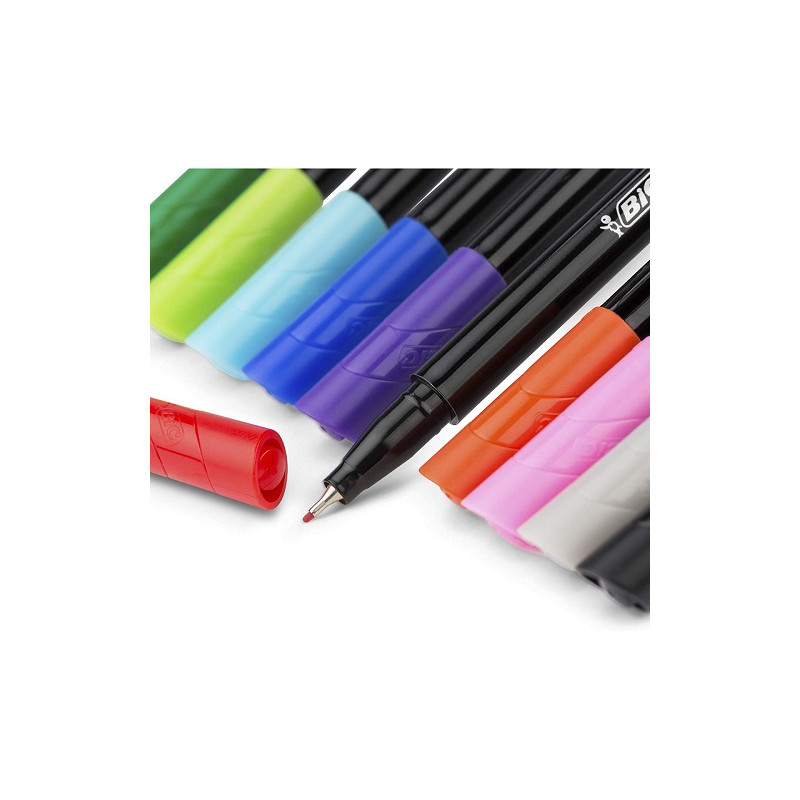 Penne Bic Intensity fineliner