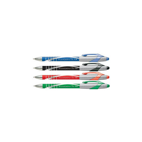 Penne Paper Mate Flex Elite Nero