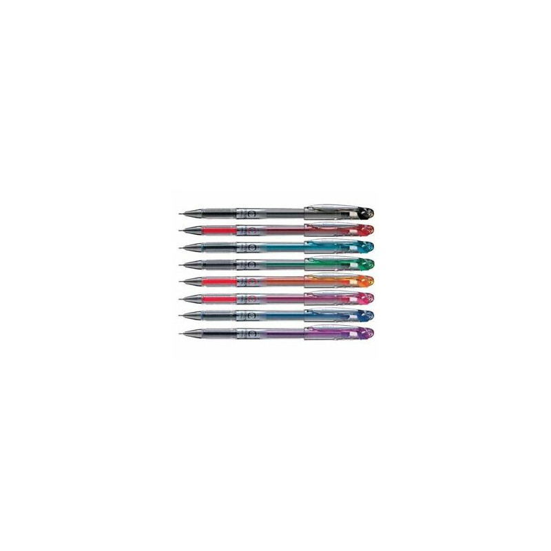 Penne pentel slicci 0,7 blu
