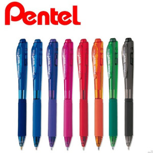 Penne Pentel wow arancio