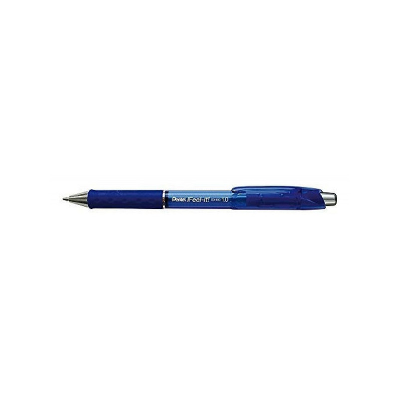 Penne Pentel Wow feel-it blu
