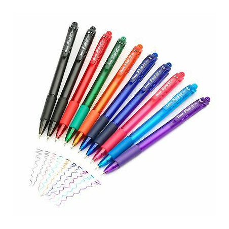 Penne Pentel Wow feel-it blu