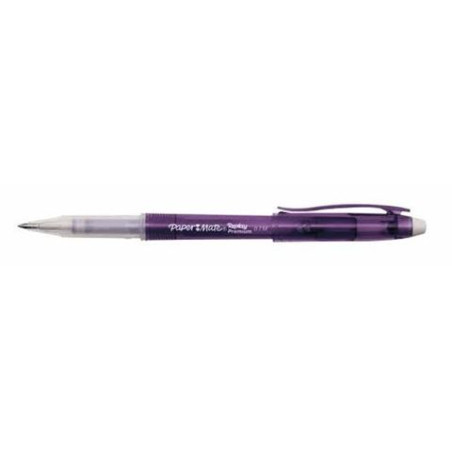 Penne Replay Premium viola ricaricabile cancellabile