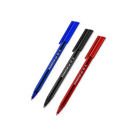 Penne Staedtler noris 432 assortite
