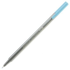 Penne Staedtler triplus Fineliner 0,3mm azzurro chiaro