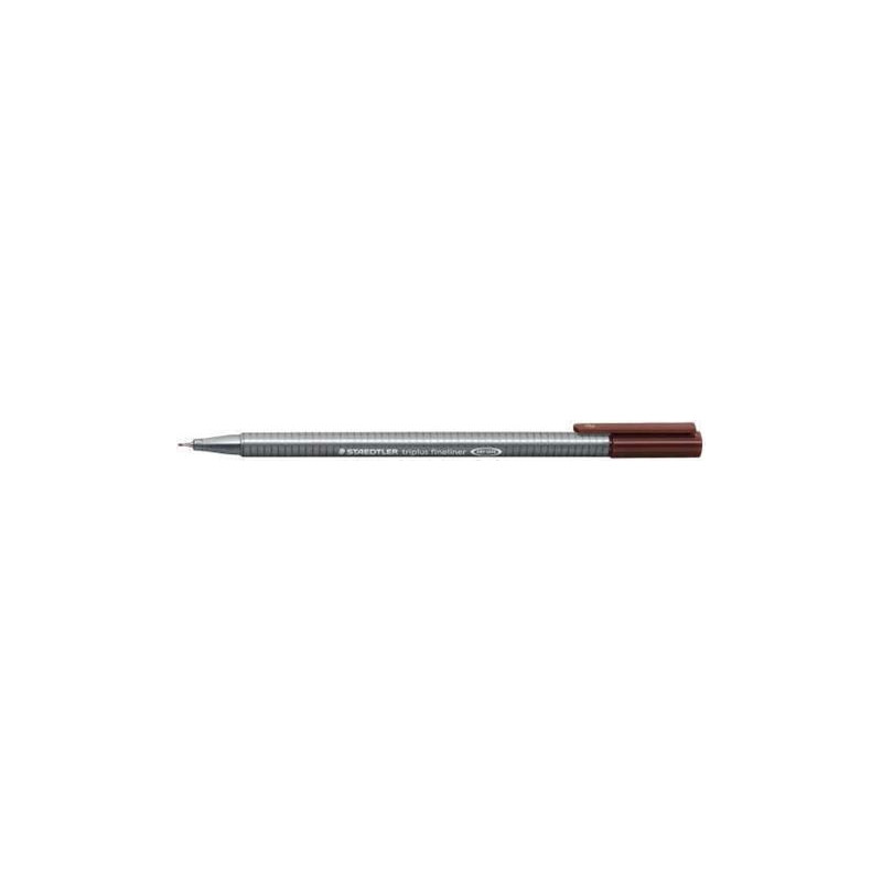 Penne Staedtler triplus Fineliner 0,3mm Dyke-mar