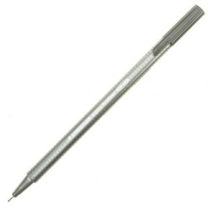 Penne Staedtler triplus Fineliner 0,3mm grigio