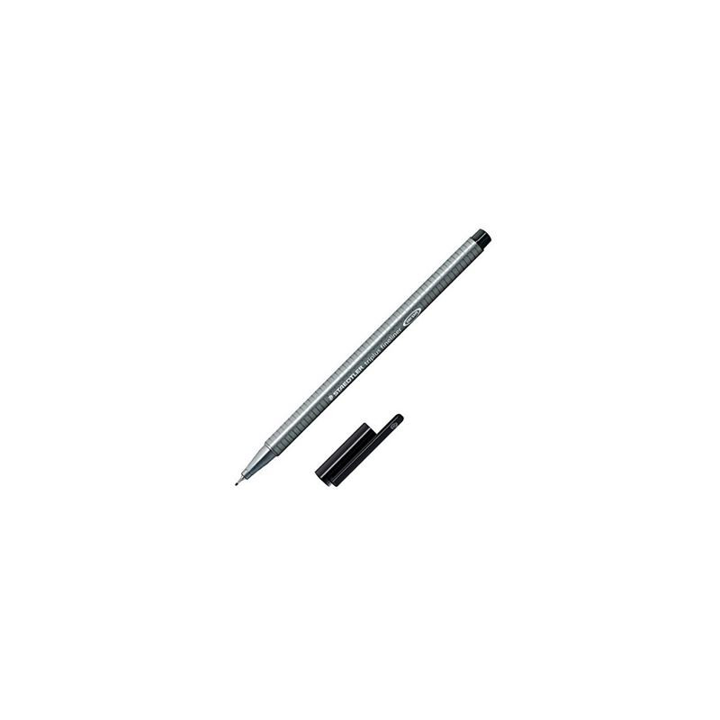 Penne Staedtler triplus Fineliner 0,3mm nero