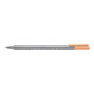 Penne Staedtler triplus Fineliner 0,3mm pesca