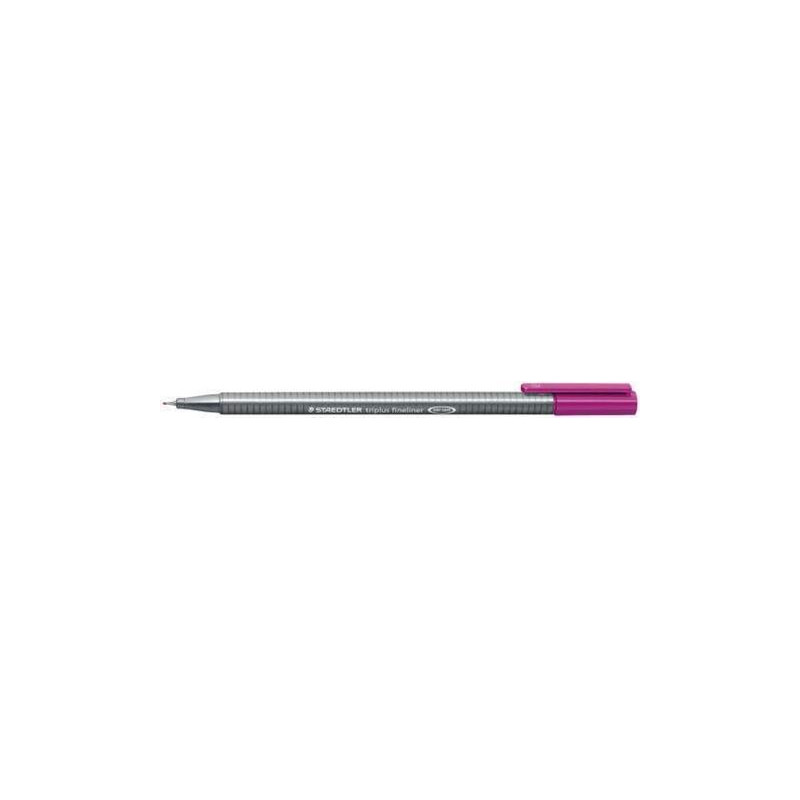 Penne Staedtler triplus Fineliner 0,3mm viola