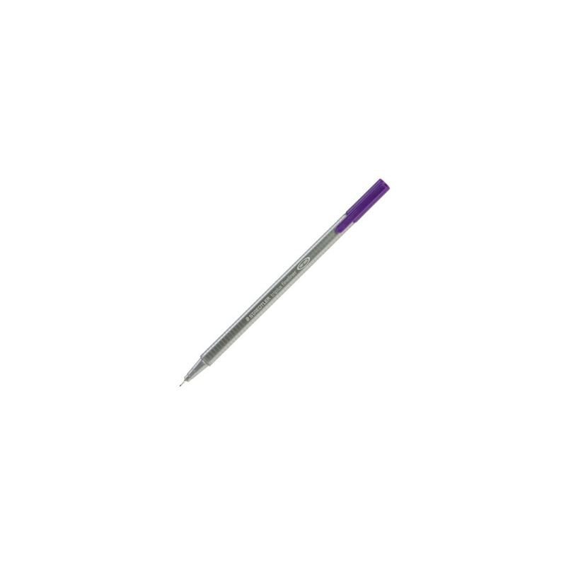 Penne Staedtler triplus Fineliner 0,3mm violetto