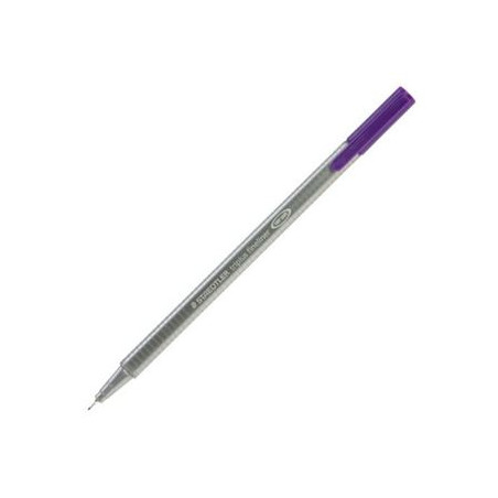 Penne Staedtler triplus Fineliner 0,3mm violetto